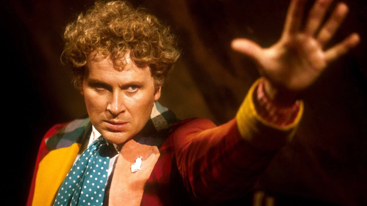 Doctor Who: Vengeance on Varos - 剧照