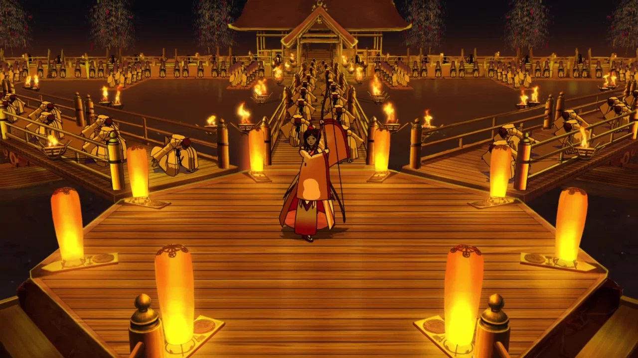 相约七夜祭 - 剧照