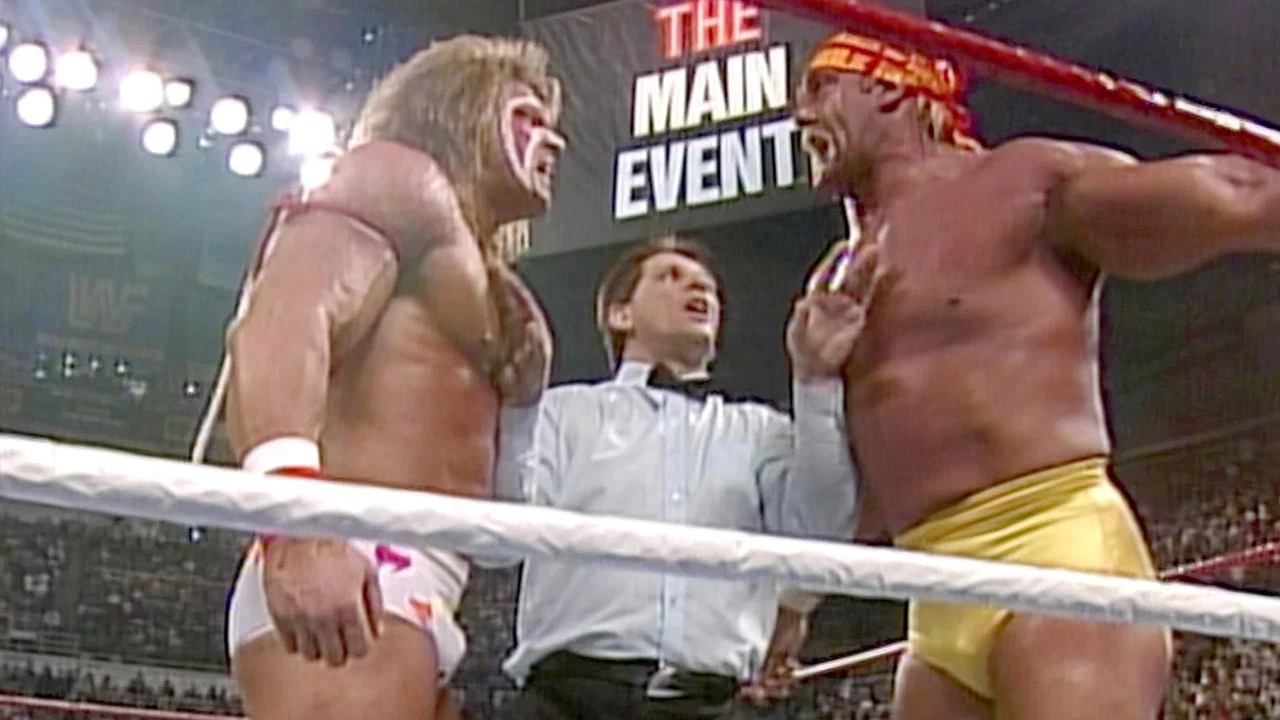 Wrestling's Greatest Champions - 剧照