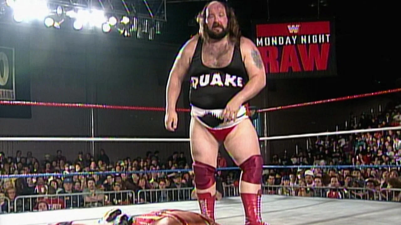 WWE Paul Bearer's Hits From the Crypt - 剧照