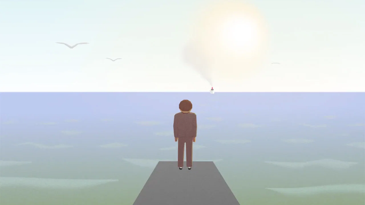 I Decided to Leave - 剧照