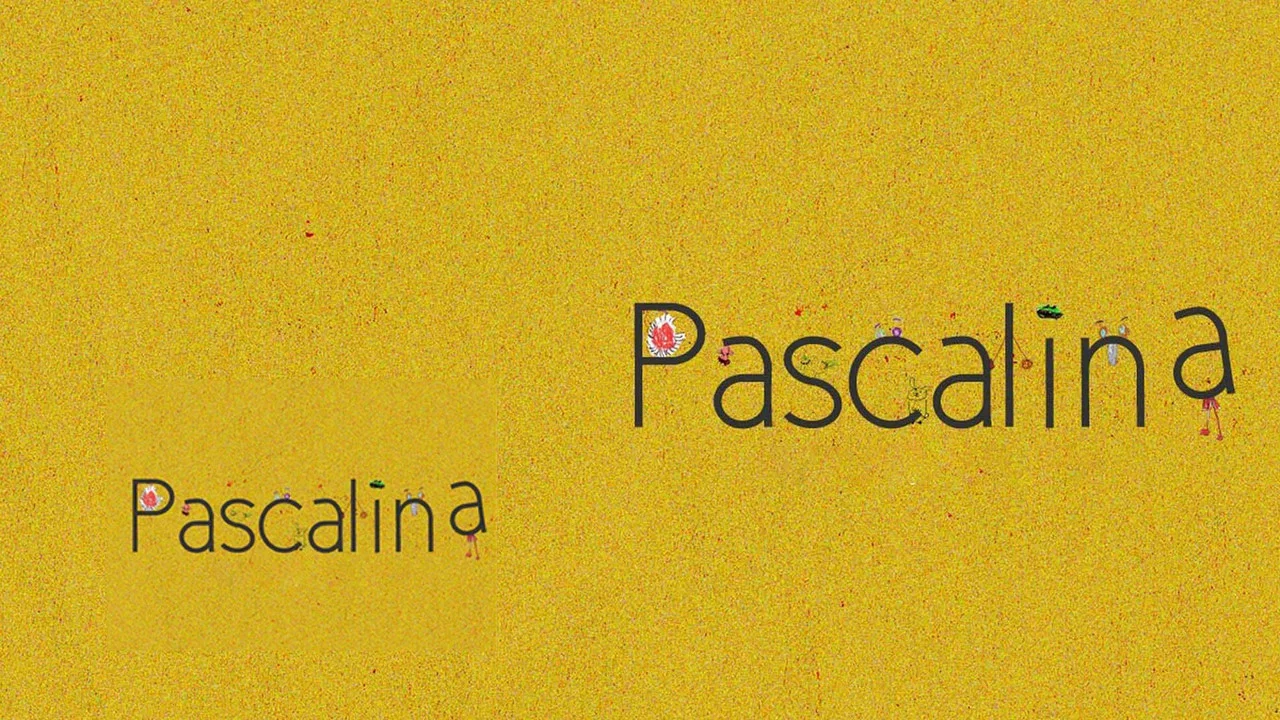 Pascalina - 剧照