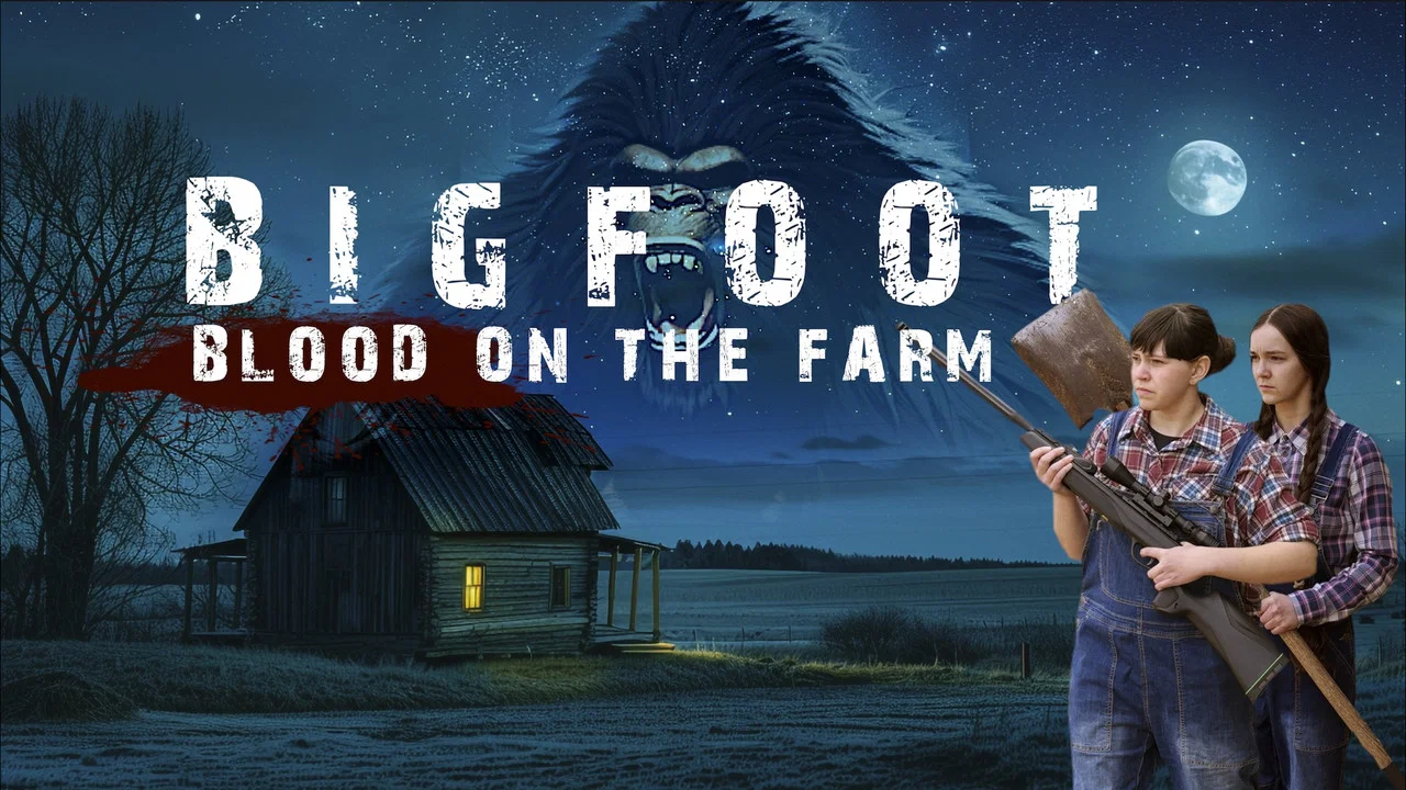Bigfoot: Blood on the Farm - 剧照