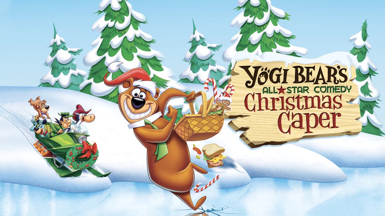 Yogi Bear's All-Star Comedy Christmas Caper - 剧照