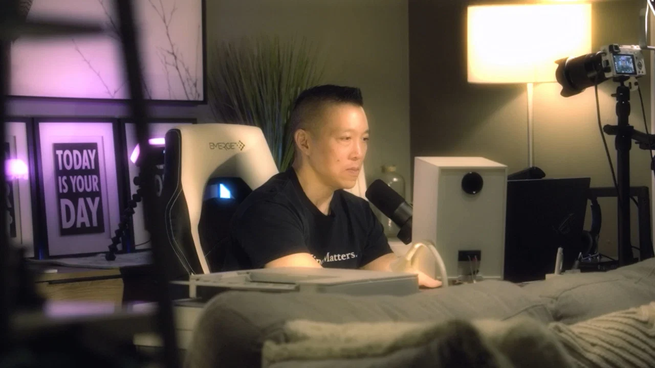 Your Mind Matters - 剧照