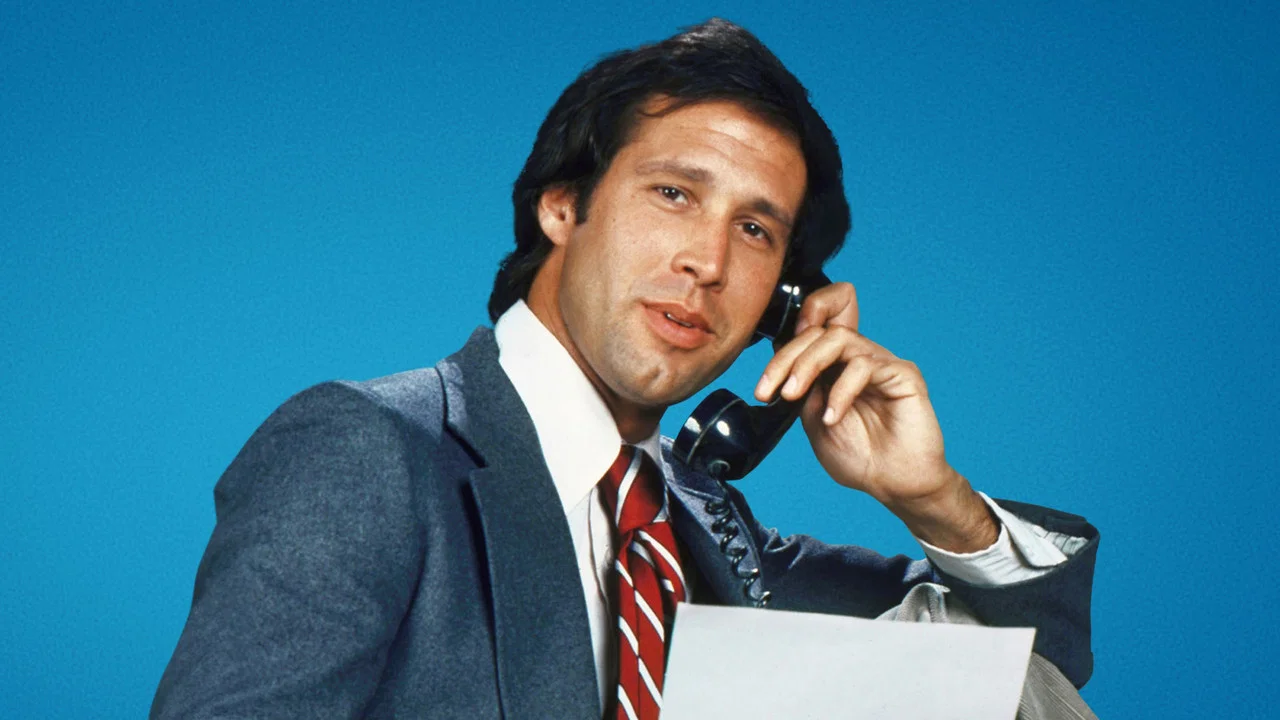 I'm Chevy Chase and You're Not - 剧照