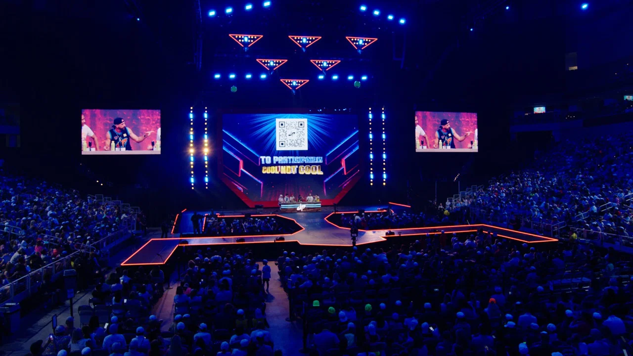 Dude Perfect: The Hero Tour - 剧照