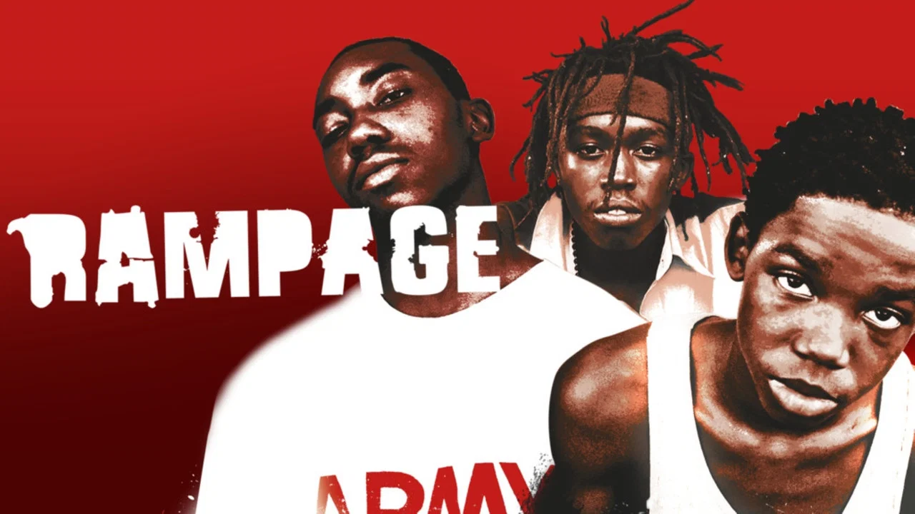 Rampage - 剧照