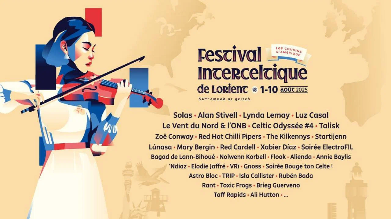 Festival Interceltique de Lorient - Le Grand Spectacle - 剧照