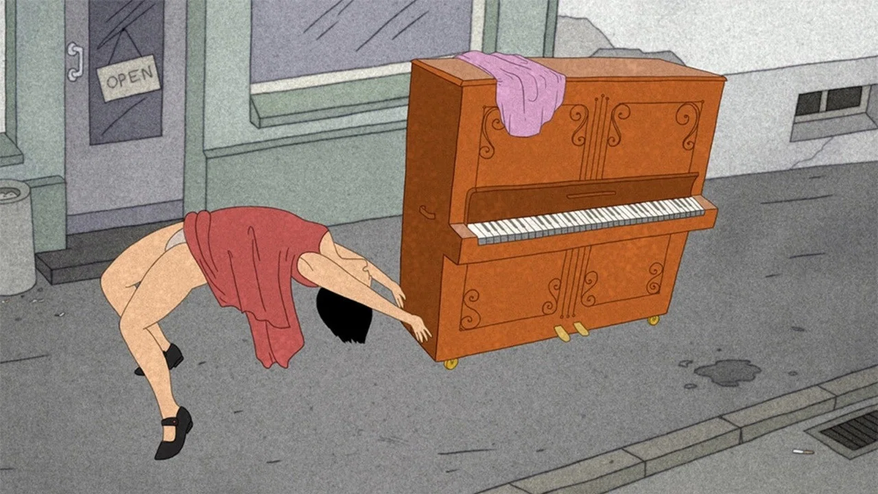 Piano - 剧照