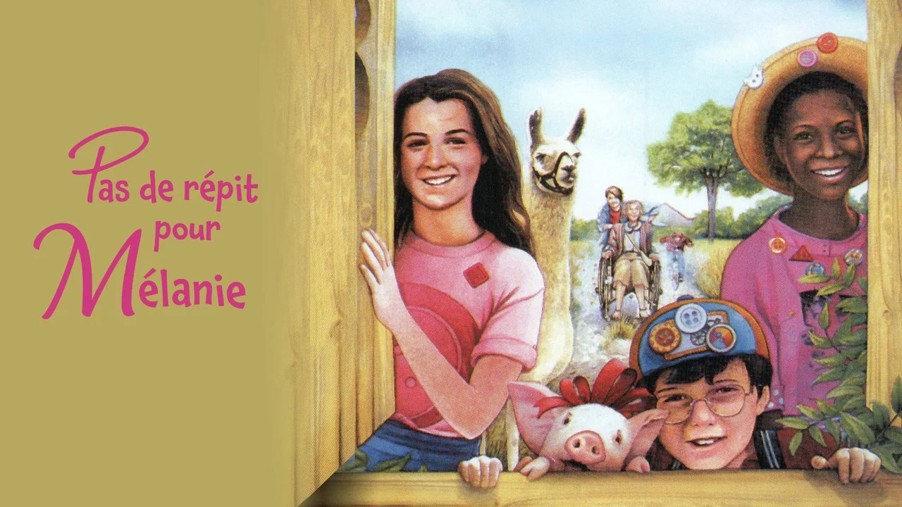 Pas de r&eacute;pit pour M&eacute;lanie - 剧照
