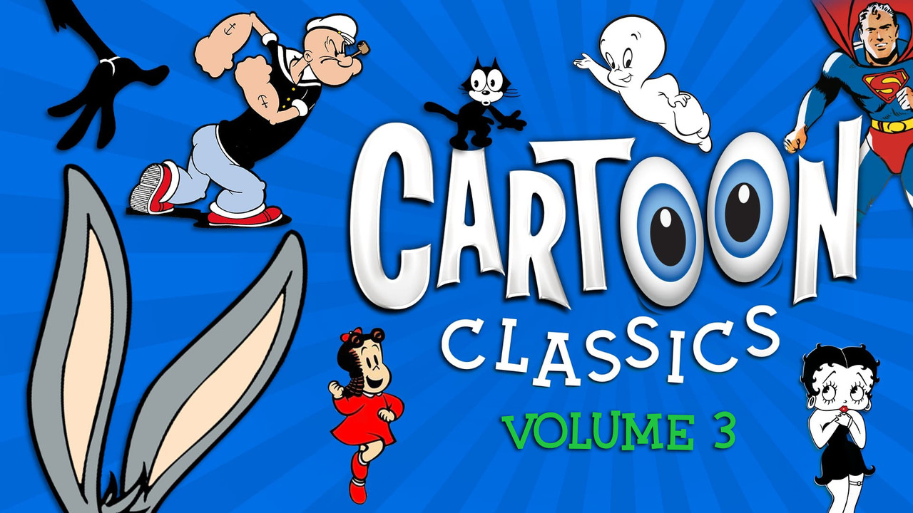 Cartoon Classics - Vol. 3: 25 Favorite Cartoons - 3 Hours - 剧照