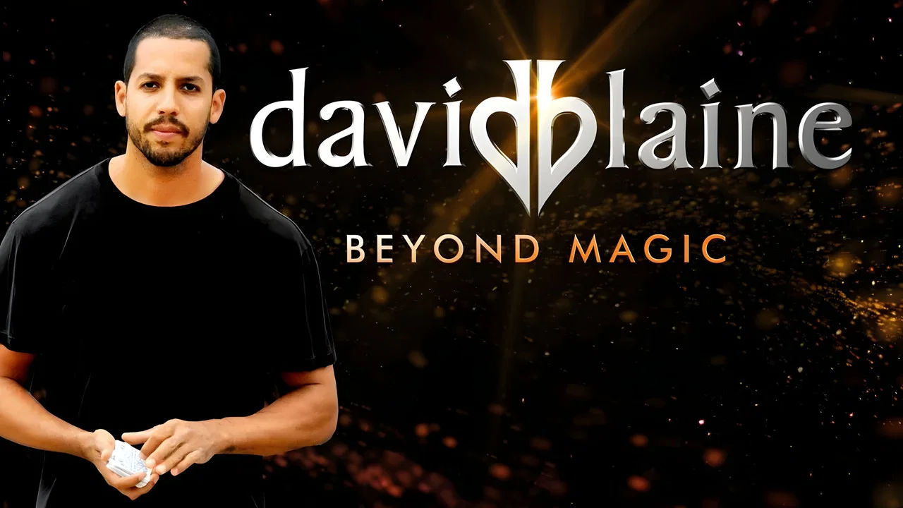 David Blaine: Beyond Magic - 剧照