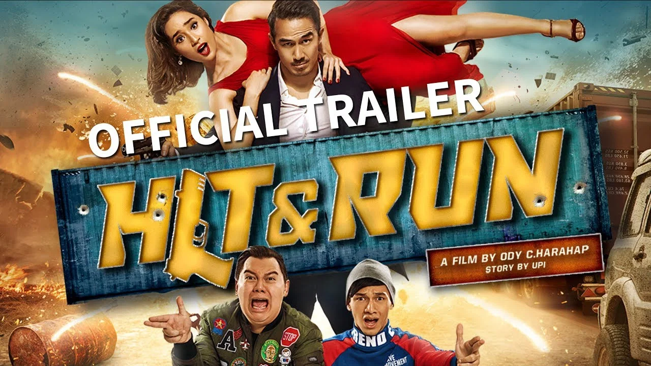 Hit & Run - 剧照