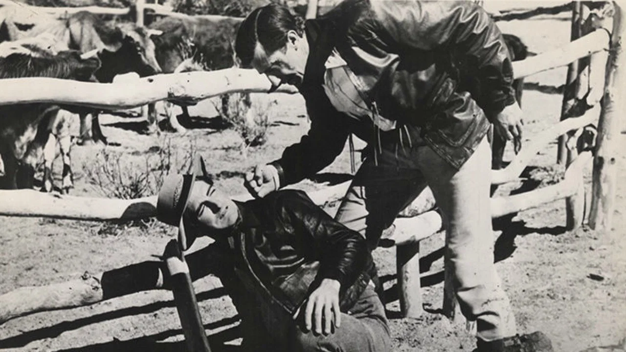 The Phantom Stockman - 剧照