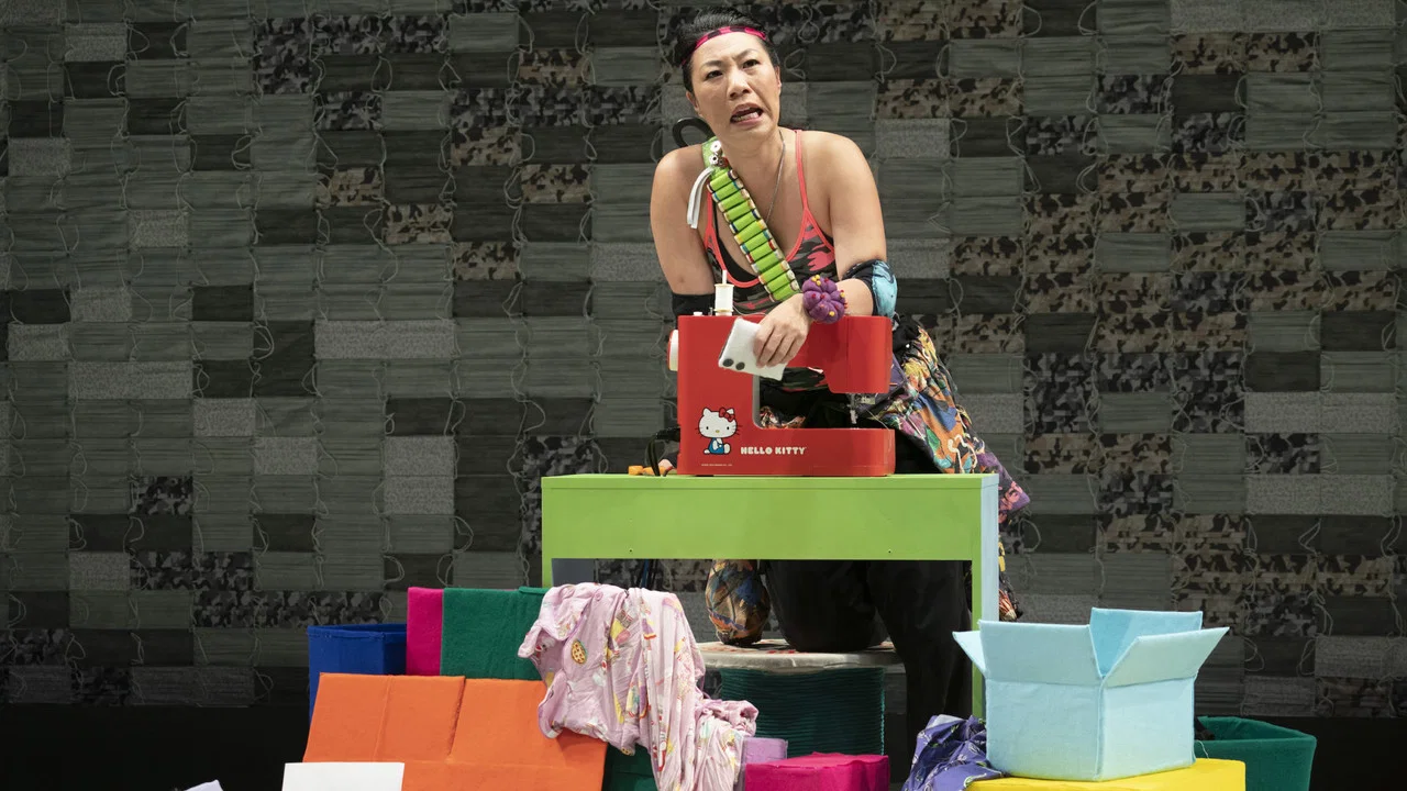 Kristina Wong, Sweatshop Overlord - 剧照