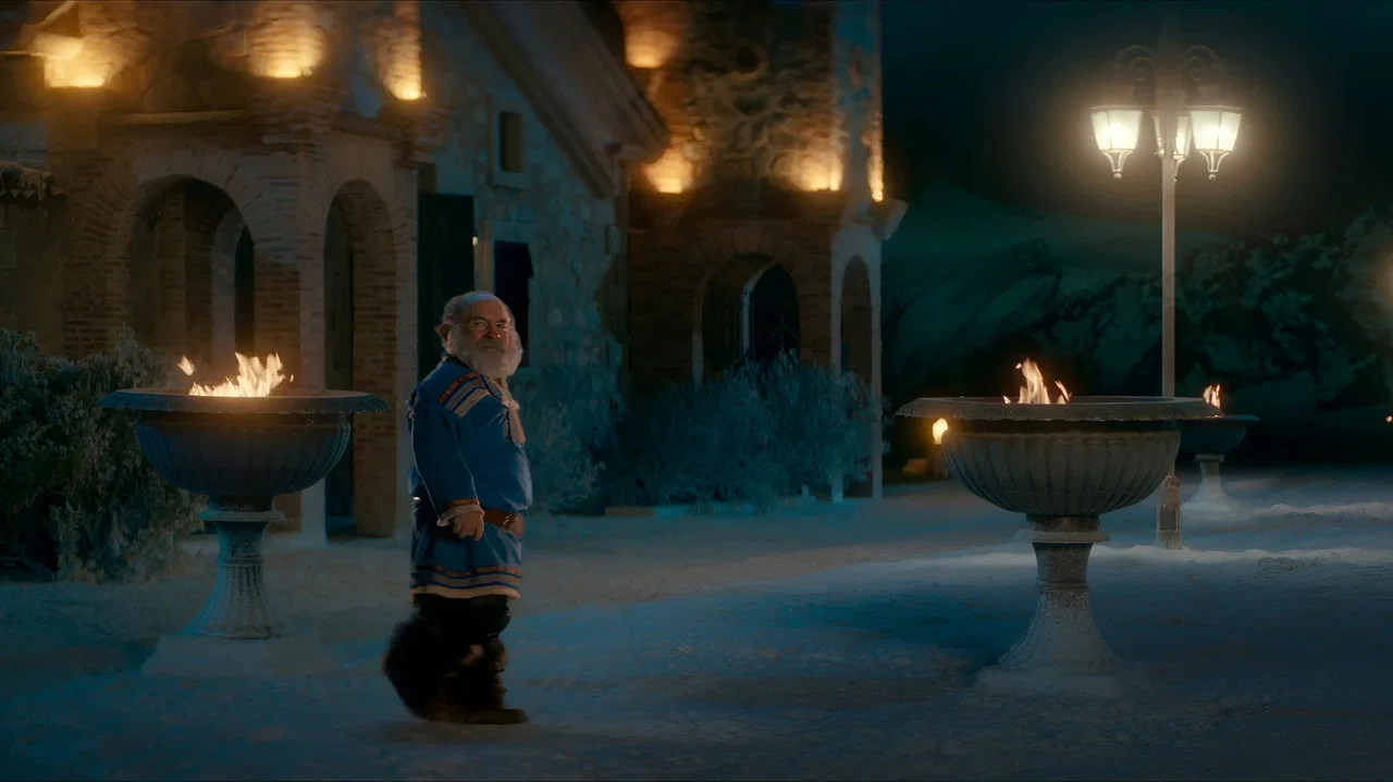我爸救了圣诞节2 - 剧照