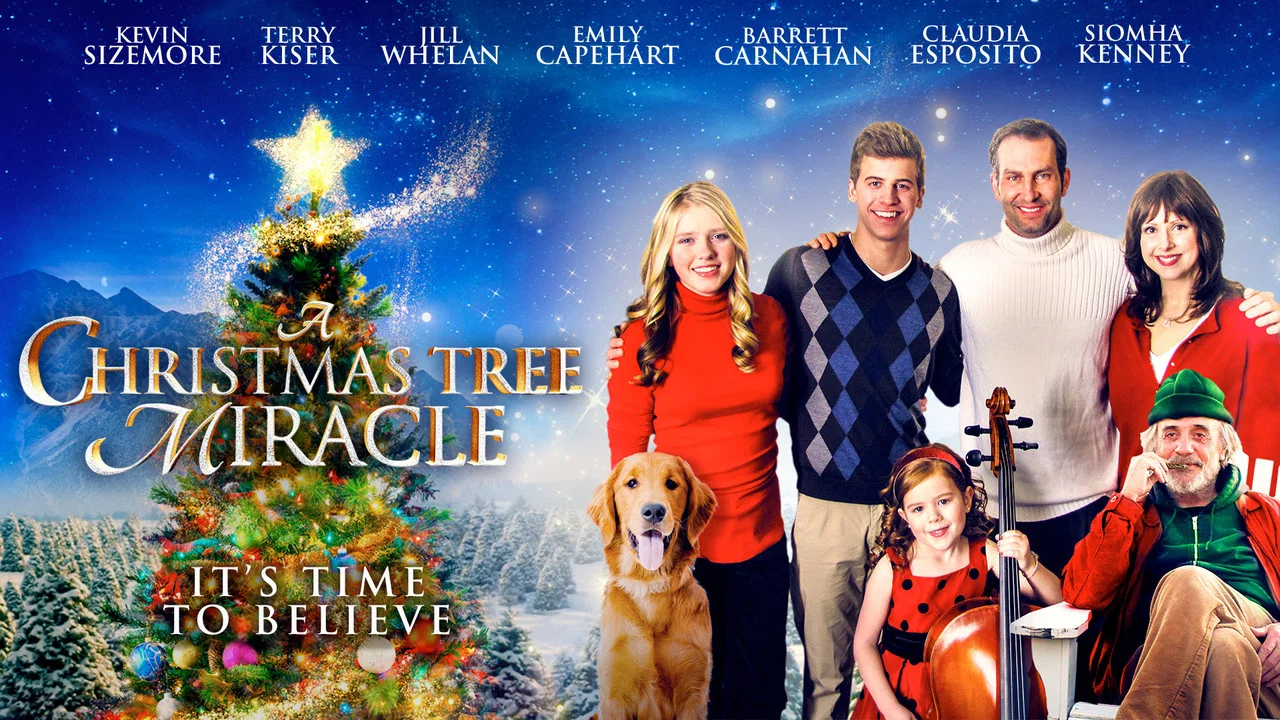 A Miracle on Christmas Lake - 剧照