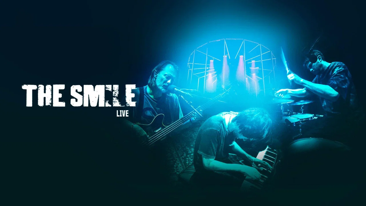 The Smile: Forget Everything You Knew ... A Debut Concert in London - 剧照