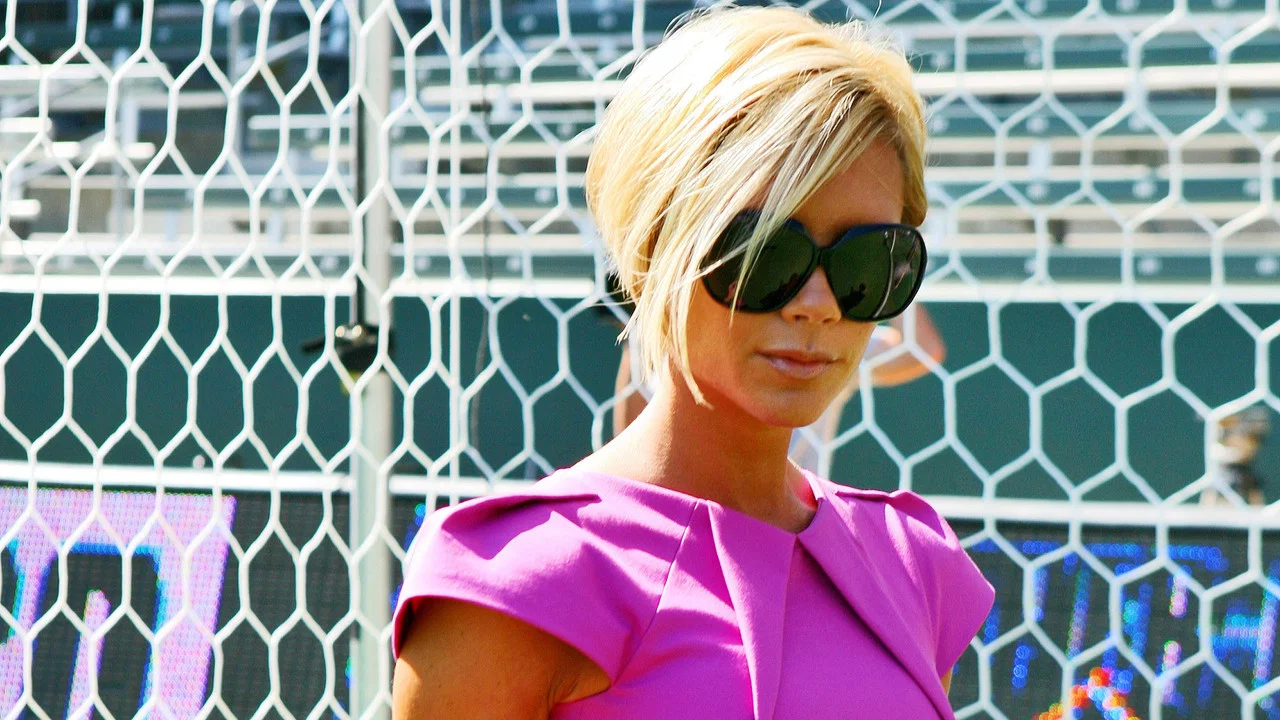 Victoria Beckham: Coming to America - 剧照