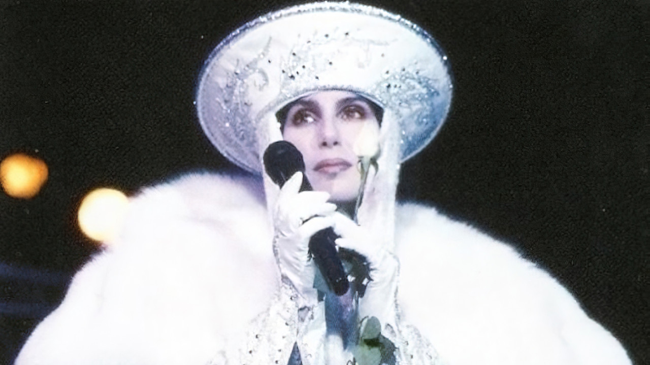 Cher... at the Mirage - 剧照