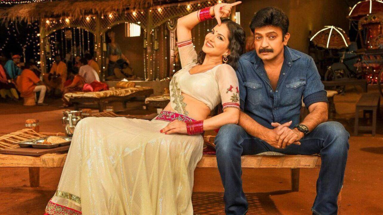 PSV గరుడ వేగ - 剧照