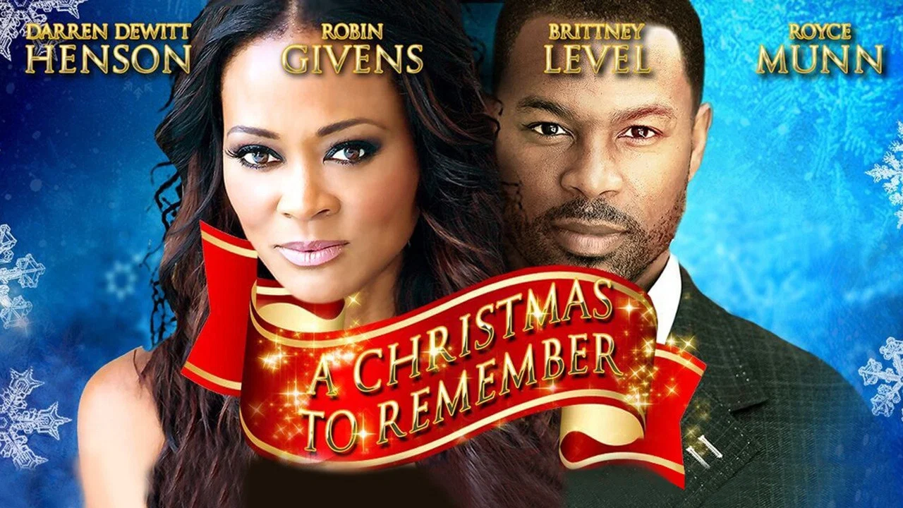 A Christmas to Remember - 剧照