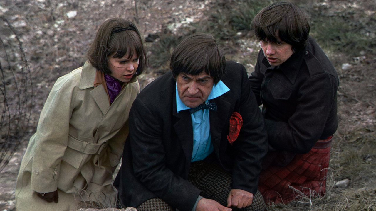 Doctor Who: The War Games in Colour - 剧照