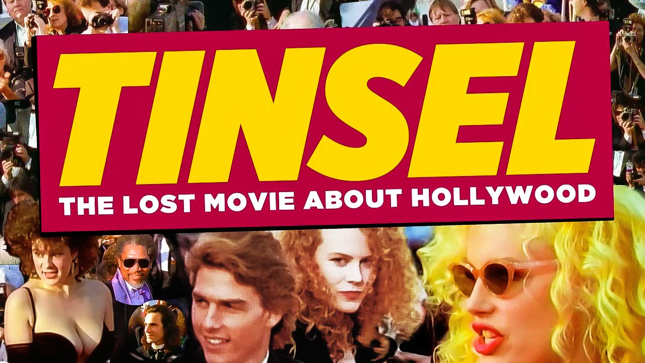 Tinsel - The Lost Movie About Hollywood - 剧照