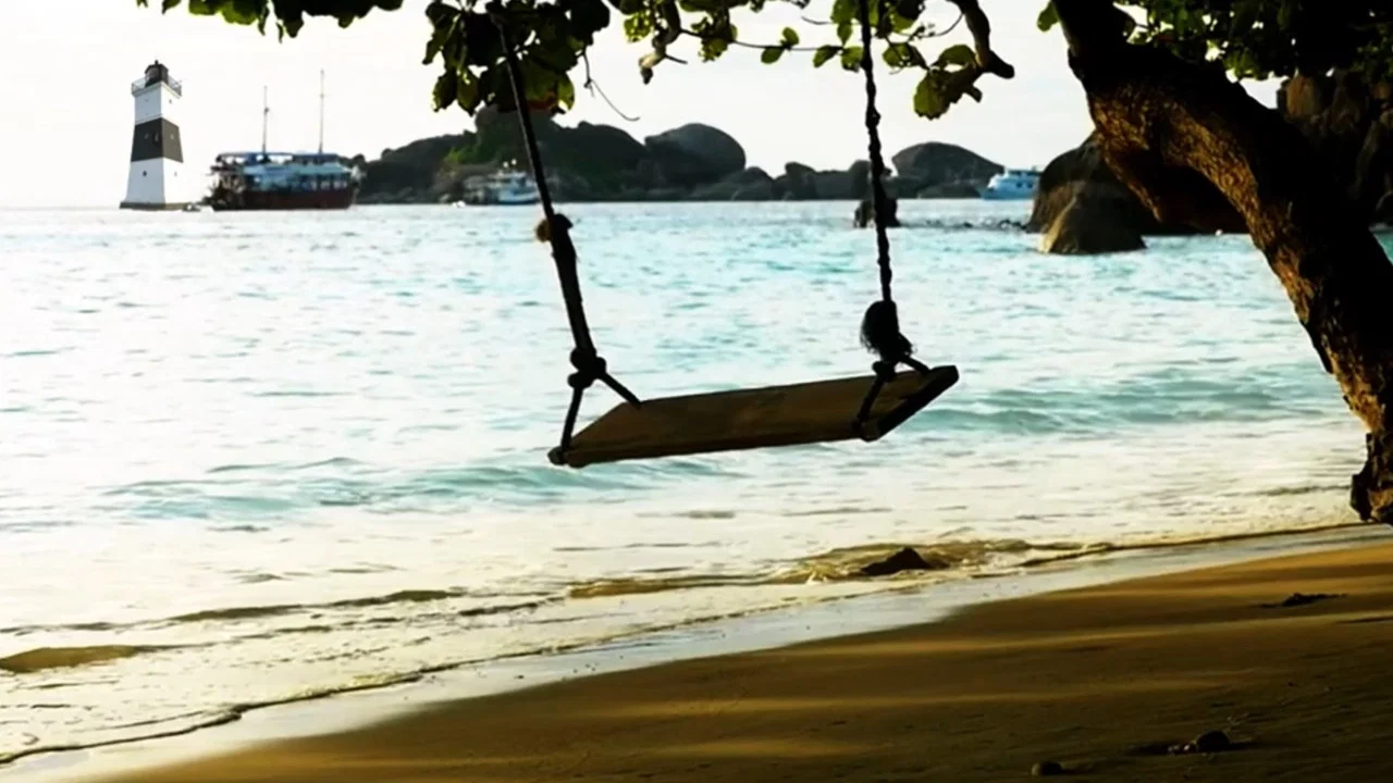Beachworld - 剧照