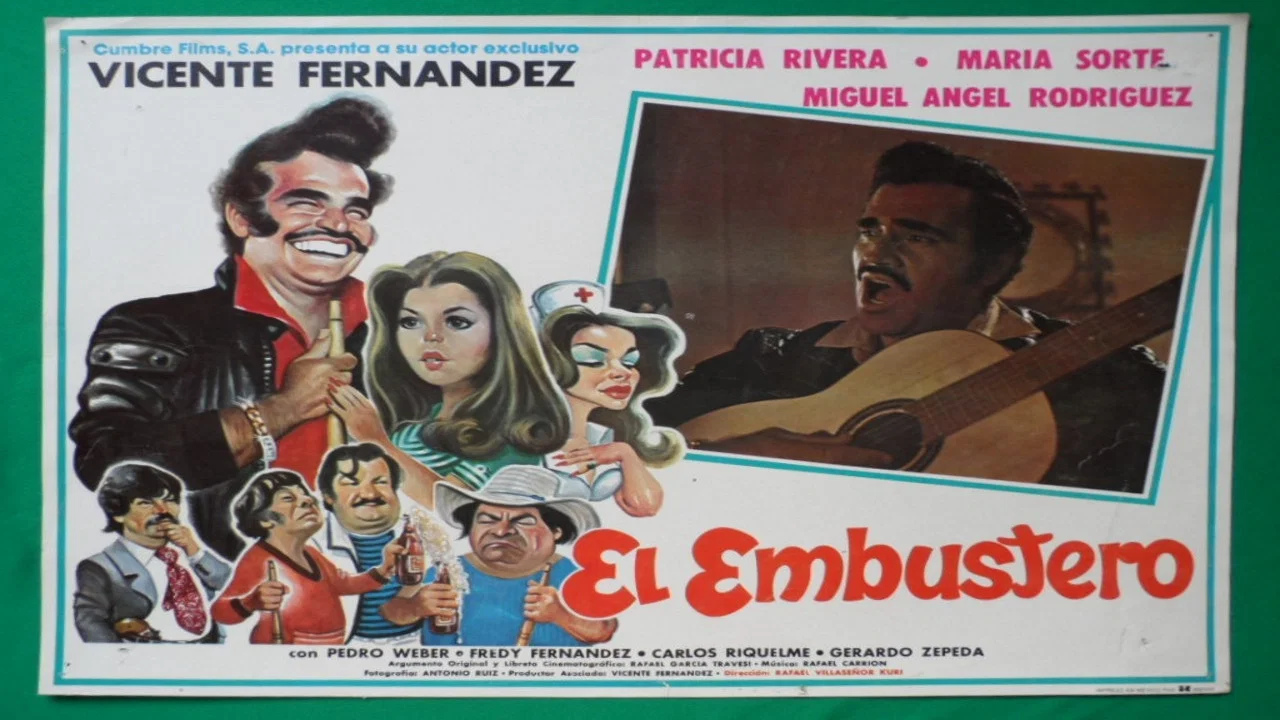 El Embustero - 剧照