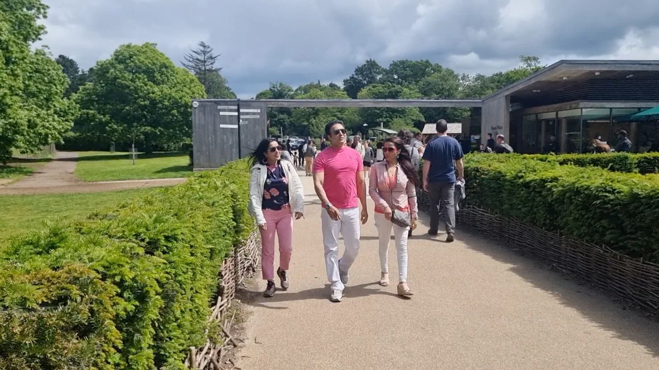 Virginia Water Lake - 剧照