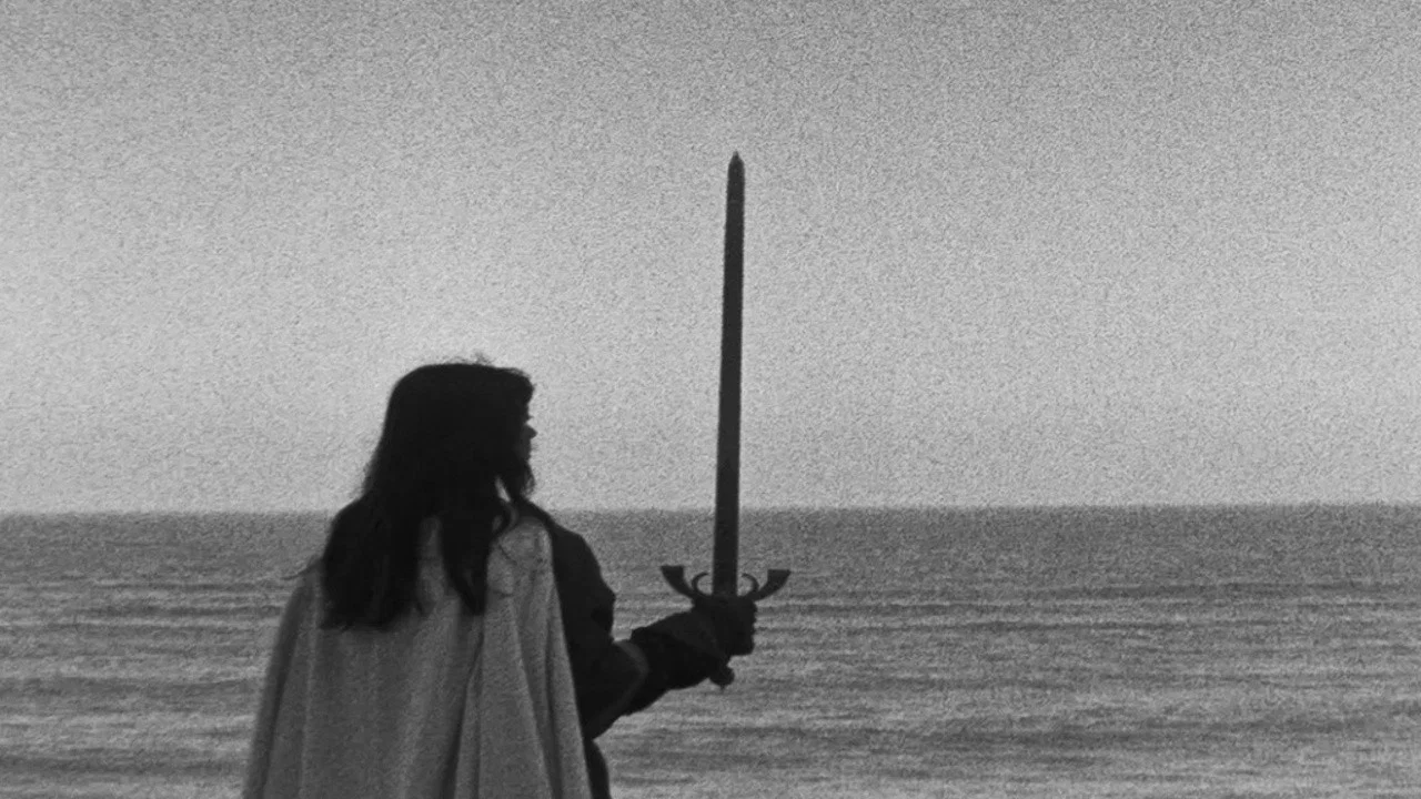 Que Farei eu com Esta Espada? - 剧照