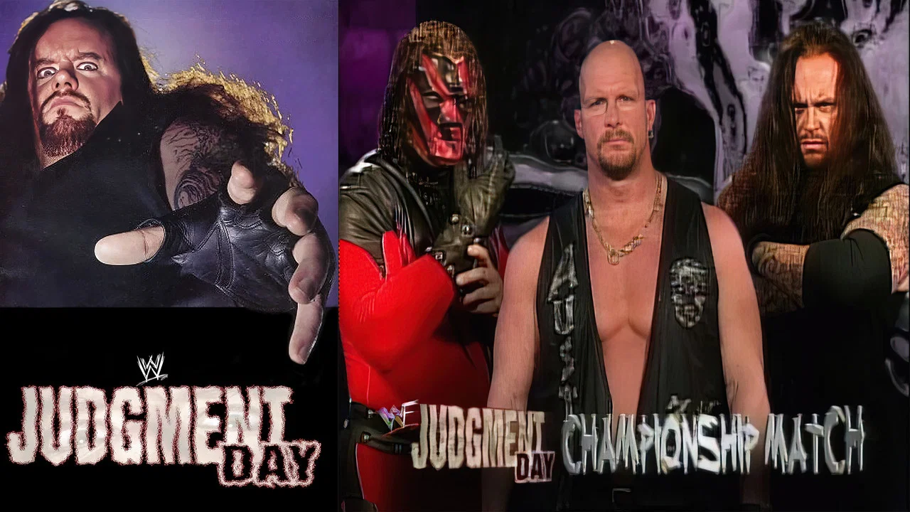 WWE Judgment Day: In Your House - 剧照