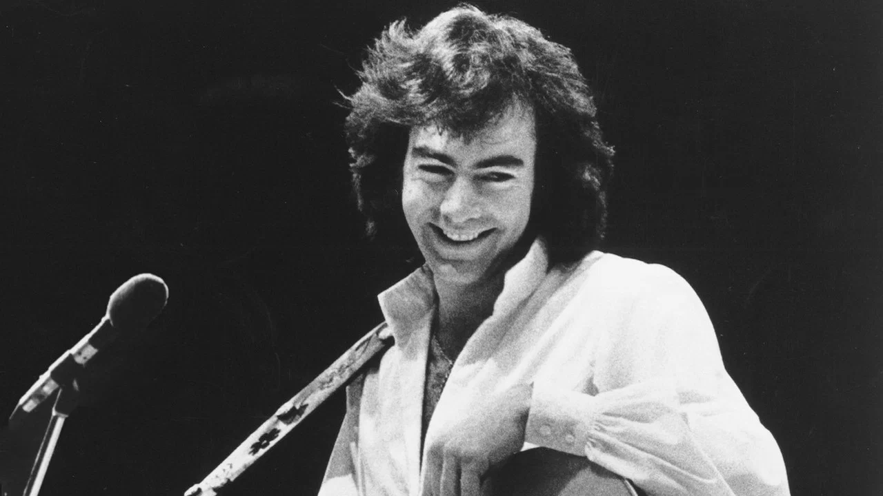 BBC In Concert: Neil Diamond - 剧照