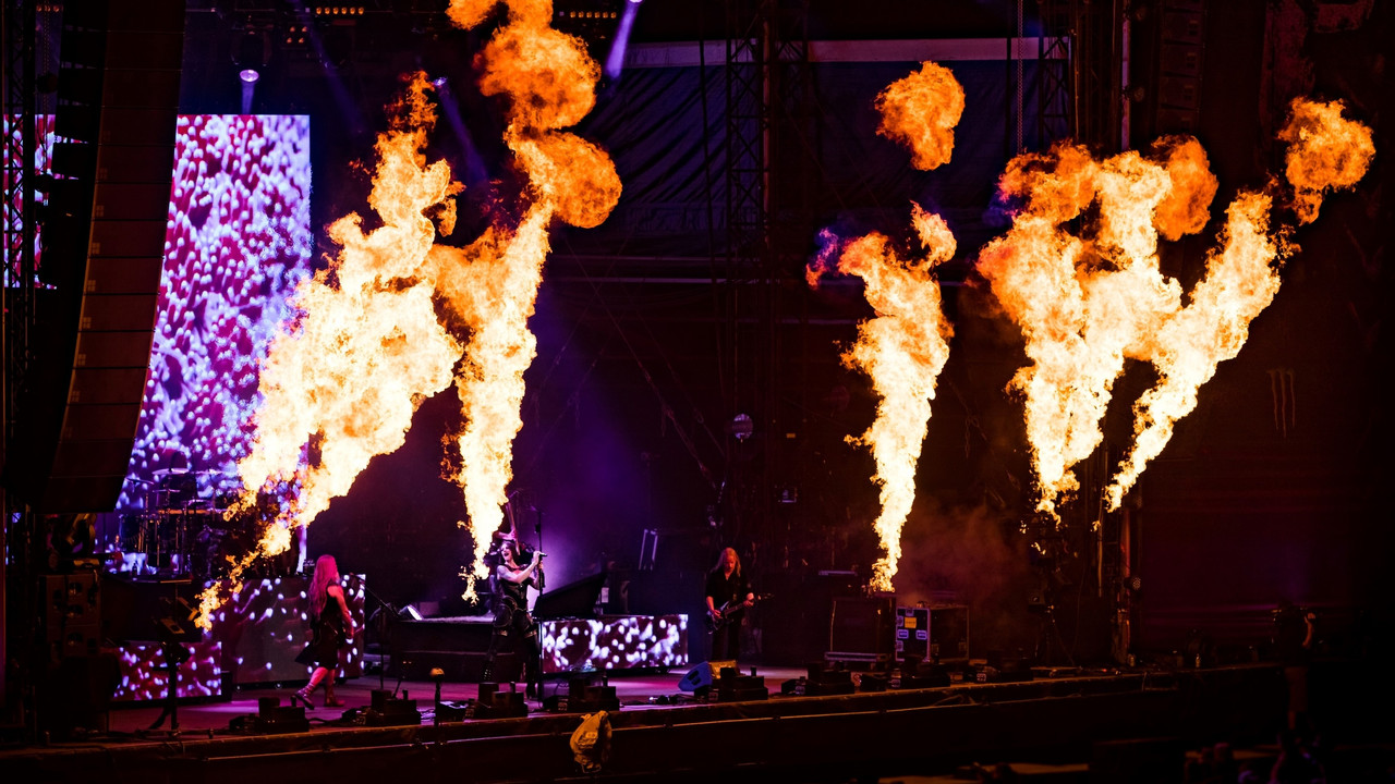 Nightwish: Live at Wacken - 剧照