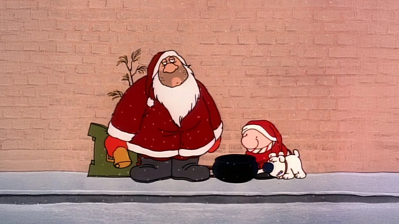 Ziggy's Gift - 剧照