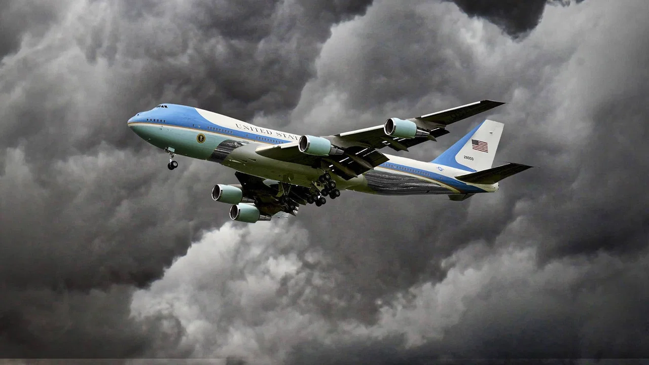 The Secret History Of Air Force One - 剧照