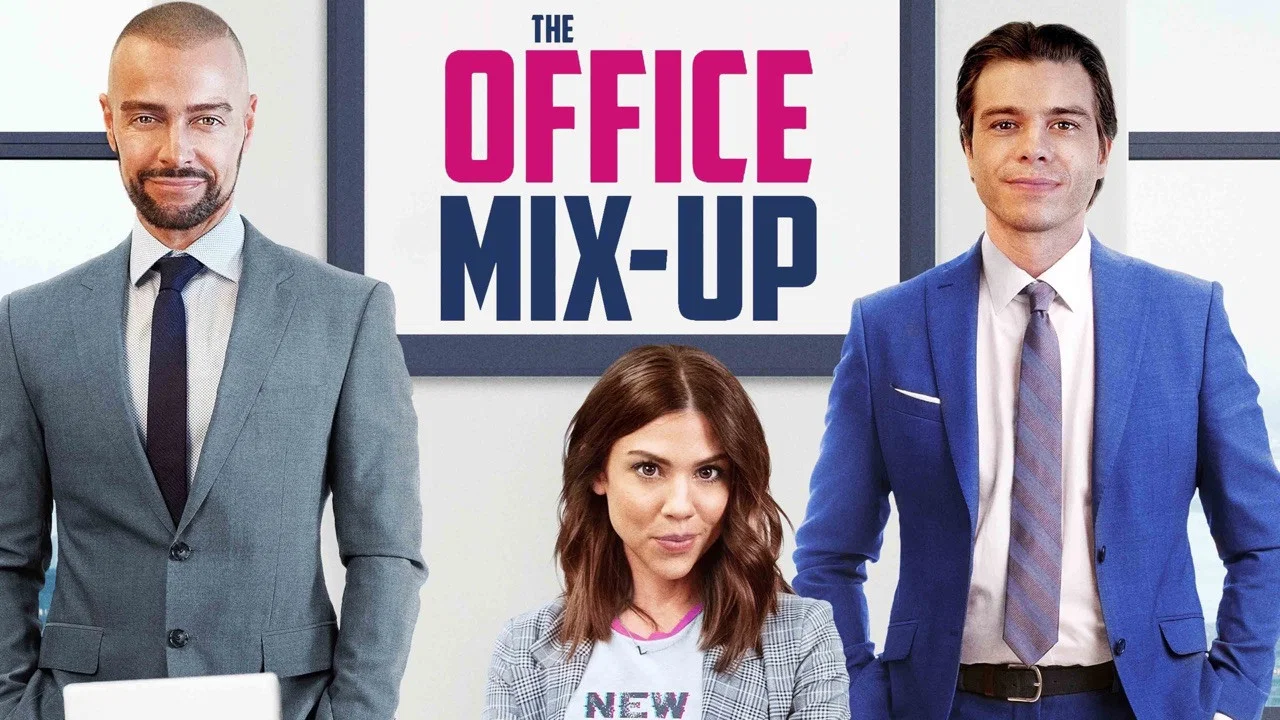 The Office Mix-Up - 剧照