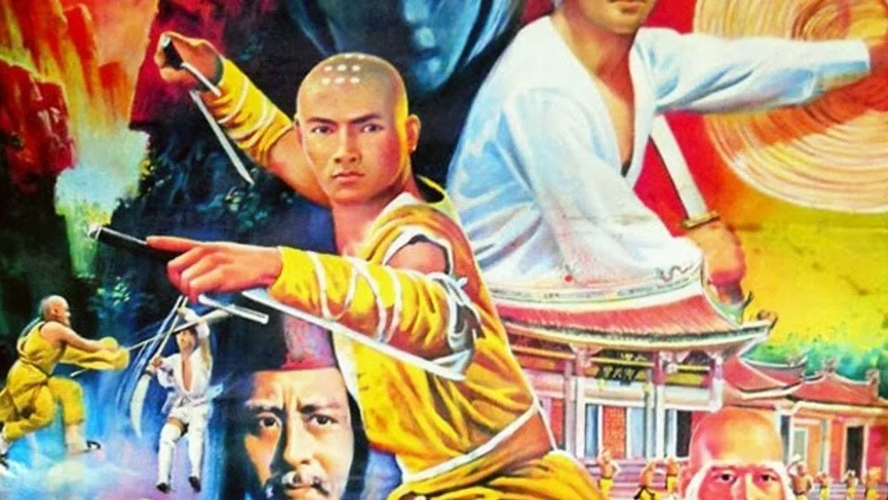 少林与忍者 - 剧照