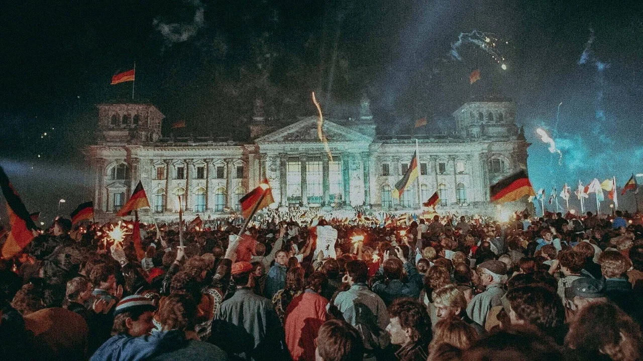 Countdown To 1990 : La R&eacute;unification de l'Allemagne - 剧照