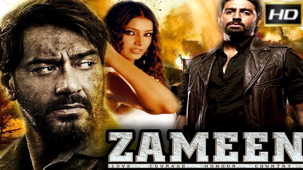 Zameen - 剧照