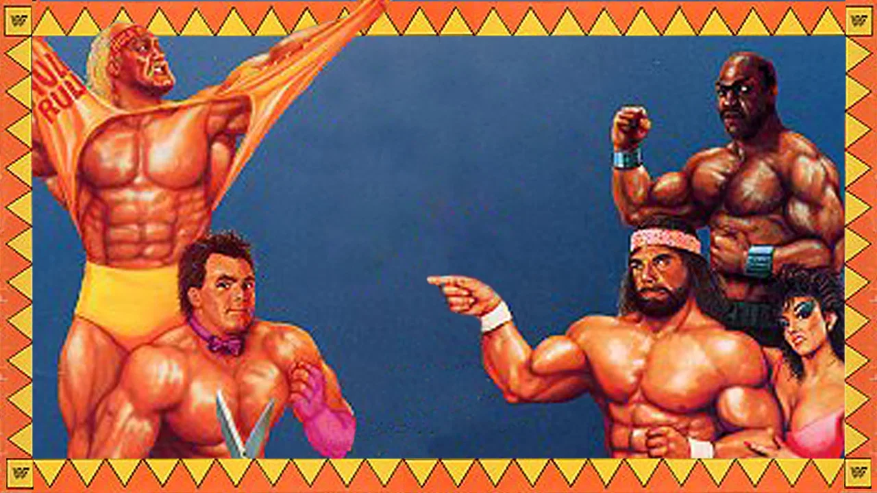 WWE SummerSlam 1989 - 剧照