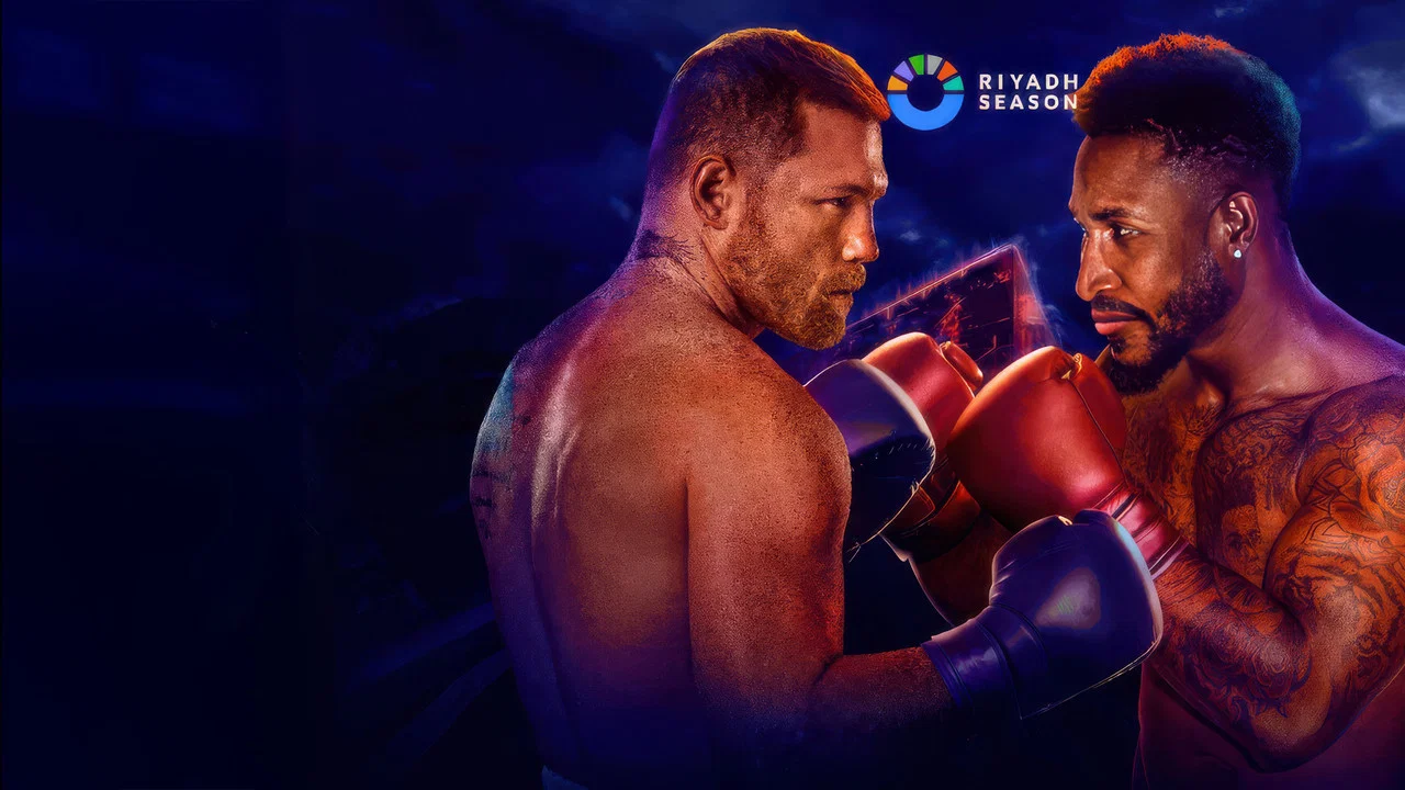 Canelo Alvarez vs. William Scull - 剧照