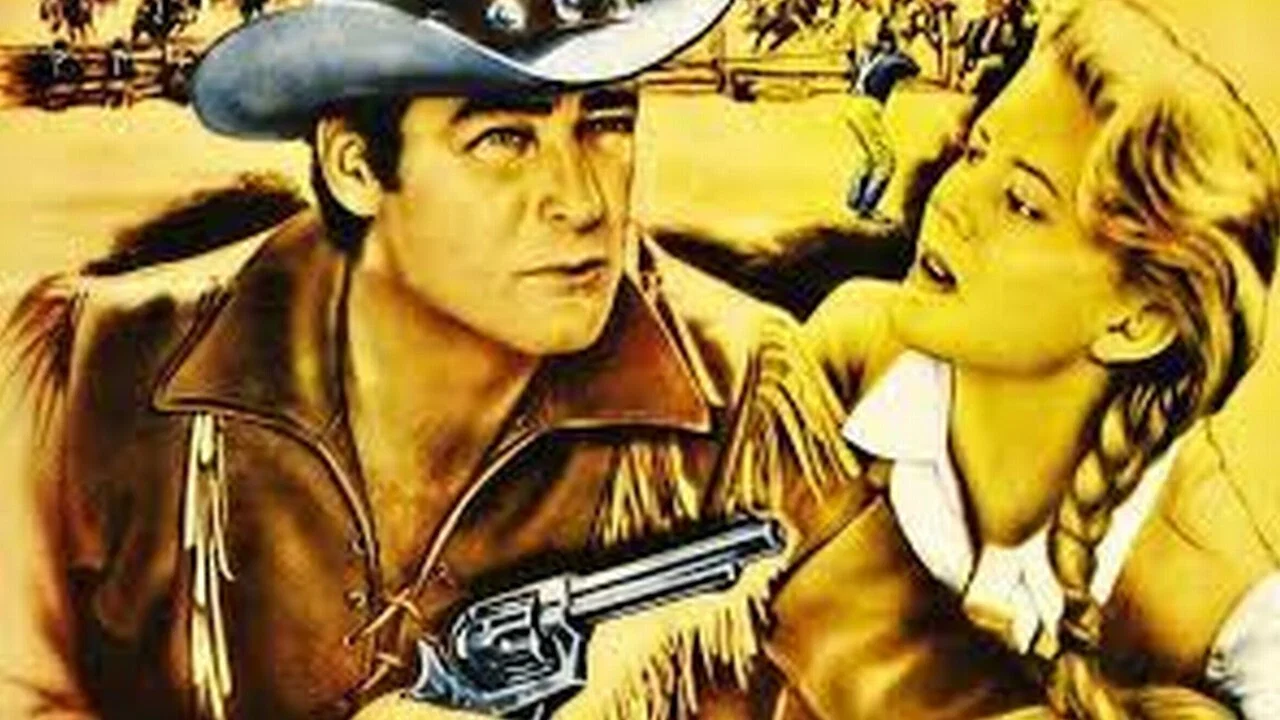 The Yellow Tomahawk - 剧照
