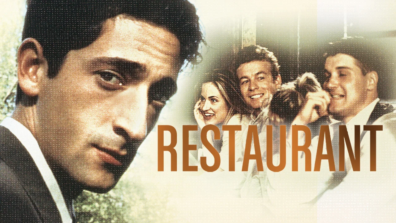 Restaurant - 剧照