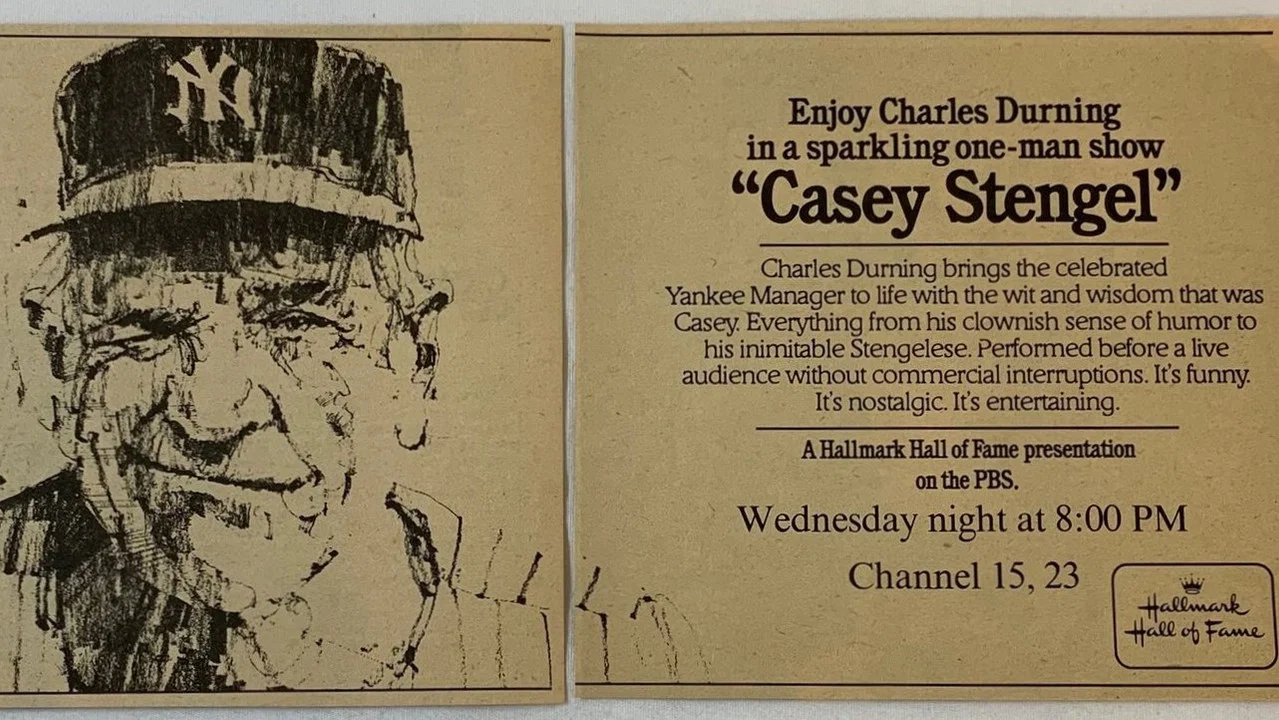 Casey Stengel - 剧照