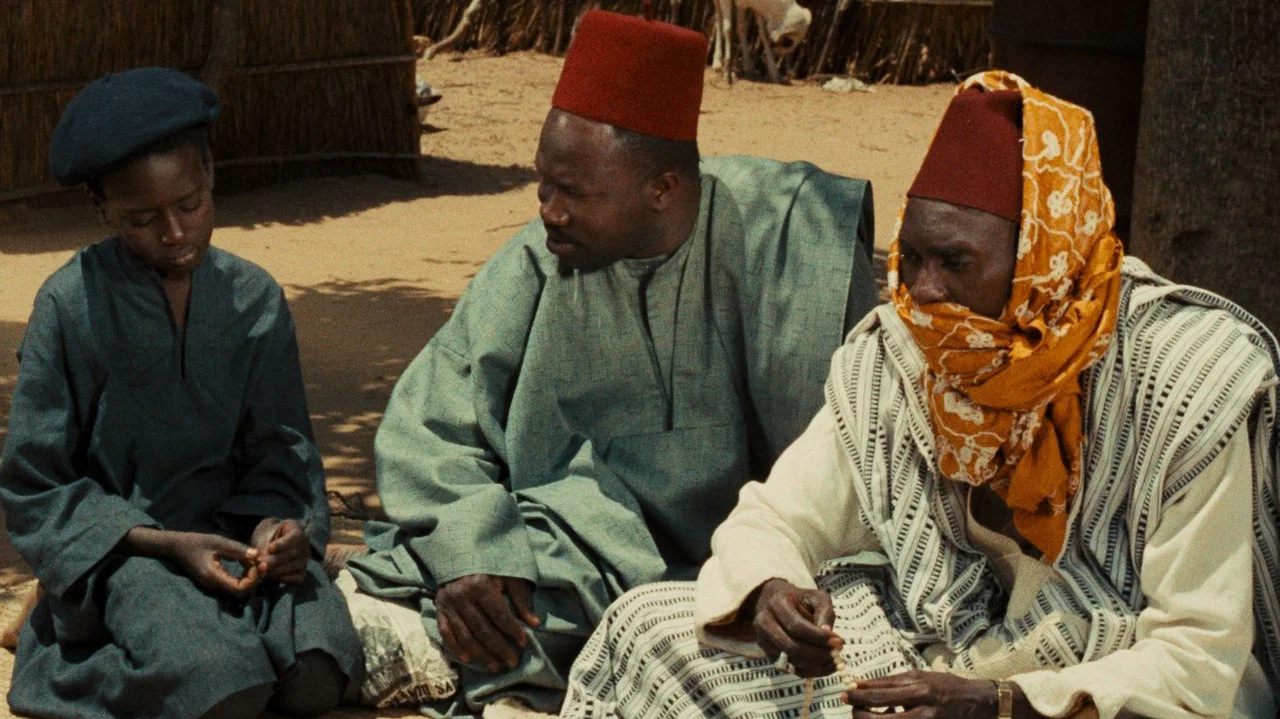 N'Diangane - 剧照