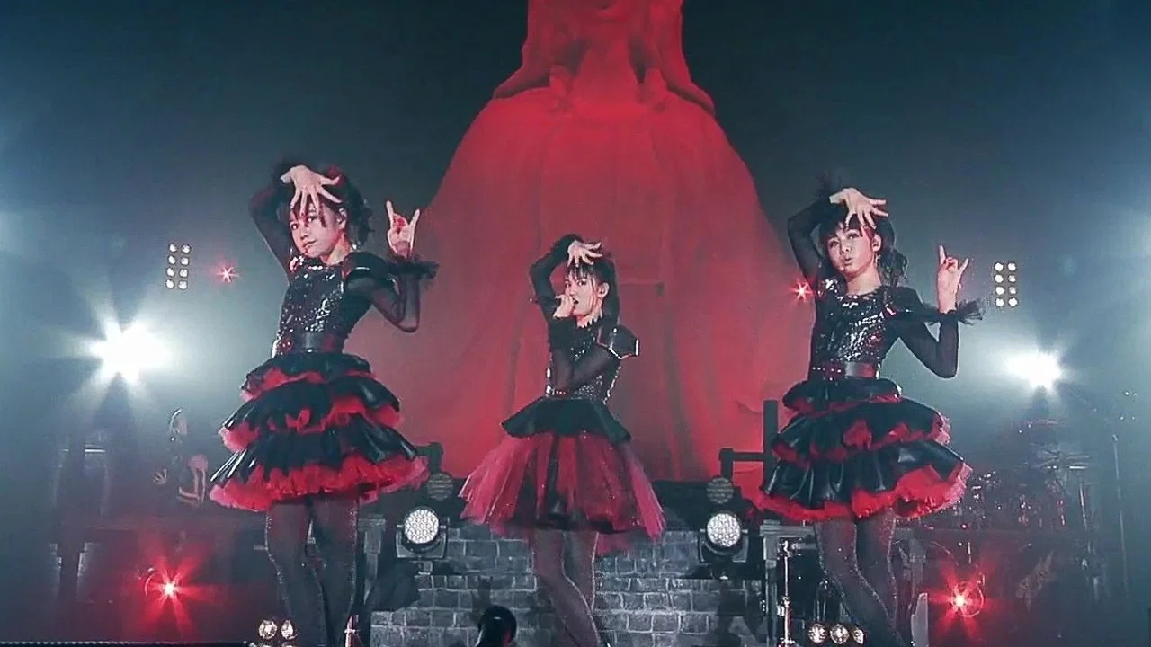 BABYMETAL - Live - Legend 1999 & 1997 Apocalypse - 剧照