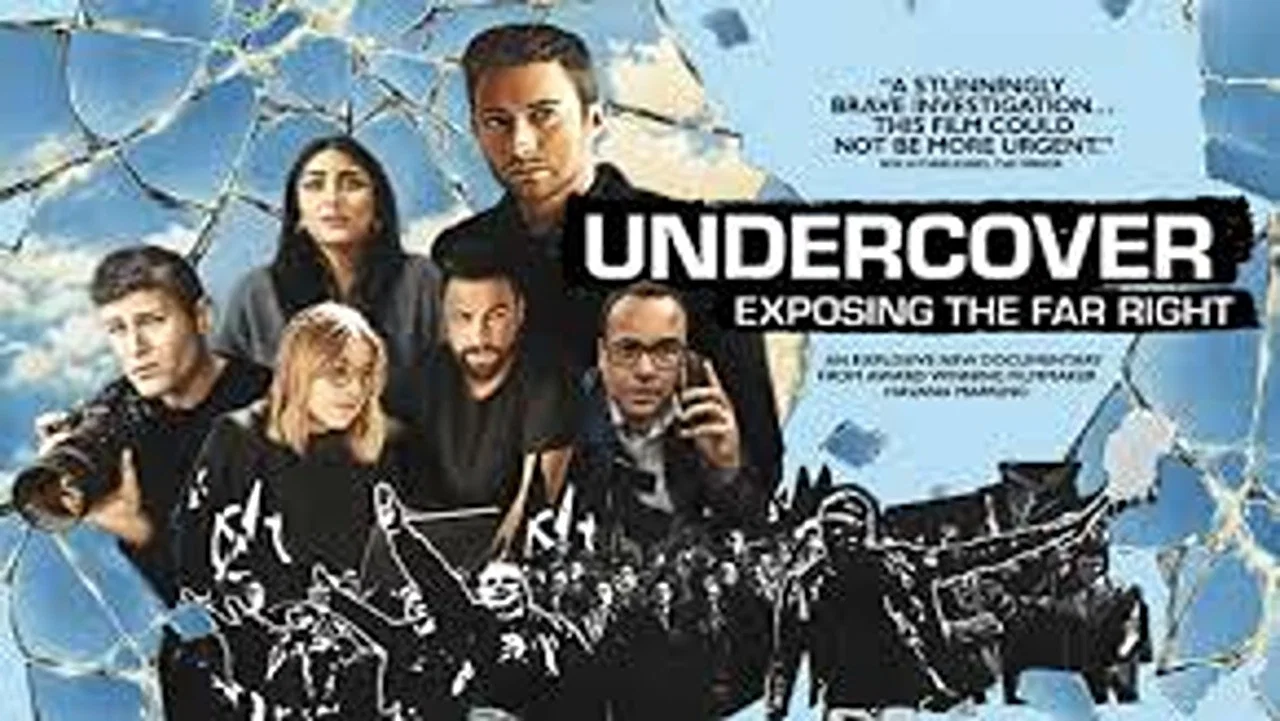 Undercover: Exposing the Far Right - 剧照
